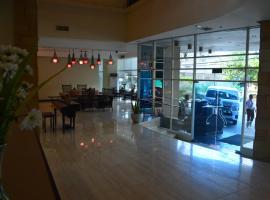 El Cielito Inn - Sta. Rosa, hotel en Santa Rosa