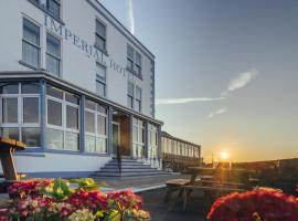 The Imperial Hotel, hotell sihtkohas St Saviour Guernsey