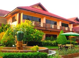 พูลวิลล่า เชียงใหม่, complexe hôtelier à Doi Saket