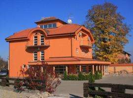 Pasha Garni Hotel, hotel v destinaci Laktaši