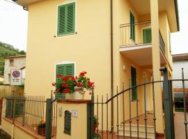 Villa Margherita - Comfort house, casa o chalet en Massarosa