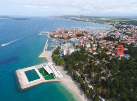 Apartmani Strpić, hotel em Biograd na Moru
