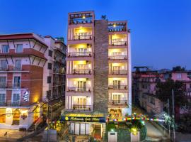 Kathmandu Suite Home, hotel a Kathmandu