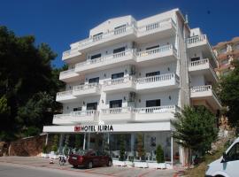 Hotel Iliria, hotel em Saranda