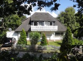 Dietrichs Wentzelhof, self catering accommodation in Sankt Peter-Ording
