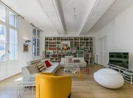 Villa jeu de paume - Première conciergerie