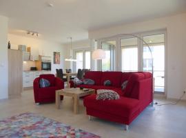 Apartment Strandhafer, Am Alten Deich 18, Haus 4 Whg. 6, hotel v destinaci Dangast