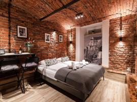 DIETLA 99 APARTMENTS - IDEAL LOCATION - in the heart of Krakow, apartment in Krakow