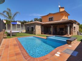 Magica CostaBravaSi, Hotel in Santa Cristina d'Aro