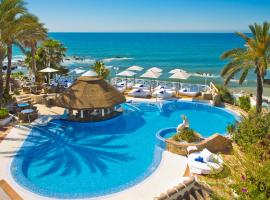 El Oceano Beach Hotel Adults only recommended, hótel í La Cala de Mijas