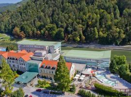 Hotel Zdravilisce - Thermana Lasko, hotel a Laško