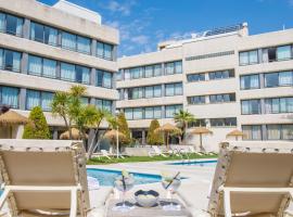 Atenea Park Suites & Apartments, hotel di Vilanova i la Geltrú