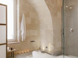 Hydria Rooms, hotel v destinaci Matera