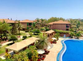 Seafront Residences, hotel poblíž Mezinárodní letiště Banjul - BJL, Bijilo