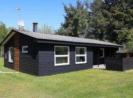 6 person holiday home in S by, Cottage in Nordost