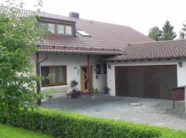 Ferienwohnung Beck, apartment in Münsingen