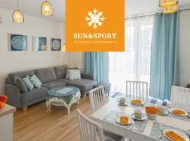Sun&Sport Apartament TURKUS w super lokalizacji niedaleko wyciągu