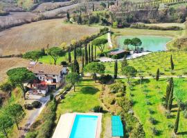 Le Mandrie di Ripalta, hotel din Montespertoli