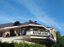 Provence rooms, hotel bajet di Banja Luka