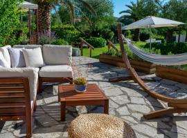 Kapella Apartments, golfový hotel v destinaci Vátos