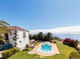 El Pósito, hotel v destinaci Mazo