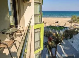 Blue Apartment in Spa n Pool Beach resort