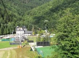 Poniwiec Mała Czantoria