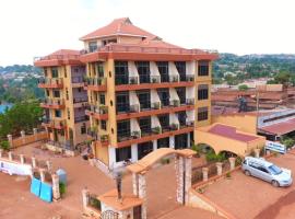 BK CASTELLA HOTEL, hotel v destinaci Jinja