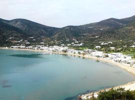 Flora's Guesthouse, affittacamere a Platis Yialos Sifnos