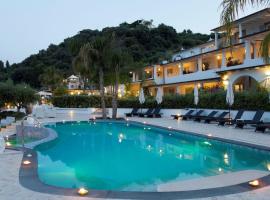 Hotel Mea - Aeolian Charme, hotel en Lipari