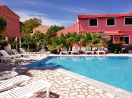 Villa Valia, hotel v destinácii Acharavi
