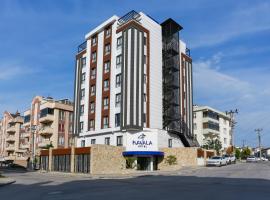 Kavala Hotel, hotel di Bursa