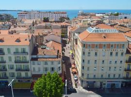 L'Esterel: Cannes'da bir otel