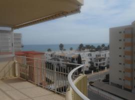 Maryvent Solo Familias Serviplaya, apartment in Playa de Xeraco