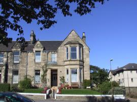 Straven Guesthouse, habitación en casa particular en Edimburgo