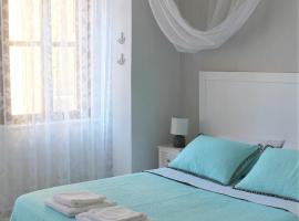 Dali Rooms, hotel ve městě Chania