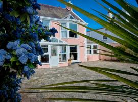 Potters Mooring Hotel, hotel em Teignmouth