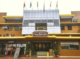 Casa Bocobo Hotel, hôtel à Manille