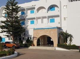 COSMOS TERGUI CLUB, hotell sihtkohas Bushmills