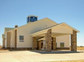 Cobblestone Inn & Suites - Eads, hotel in Eads