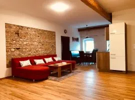 Ferienwohnung Klampfermühle