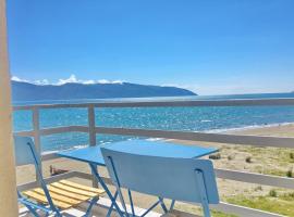 Adriatic Getaway, hotel u blizini znamenitosti 'Plaža Plazhi i Vjeter' u Vlorëu