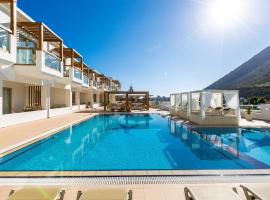 Nostos Beach Boutique Hotel, ξενοδοχείο στο Μπαλί