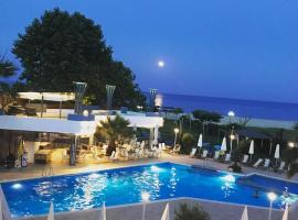 Anais Hotel: Korinos şehrinde bir otel