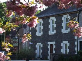 Broomfield House Bed and Breakfast, bed and breakfast en Earlston