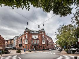 First Hotel Grand – hotel w mieście Odense
