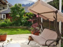 The OldMillhouse, hotel de golf din Mojstrana