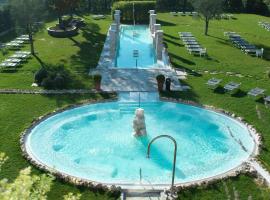 Hotel Salus Terme - Adults Only, hotel di Viterbo