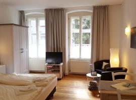 Weingut Caspari, Familie Eggert