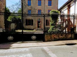 Maison de Maitre I, hôtel pas cher à Availles-Limouzine